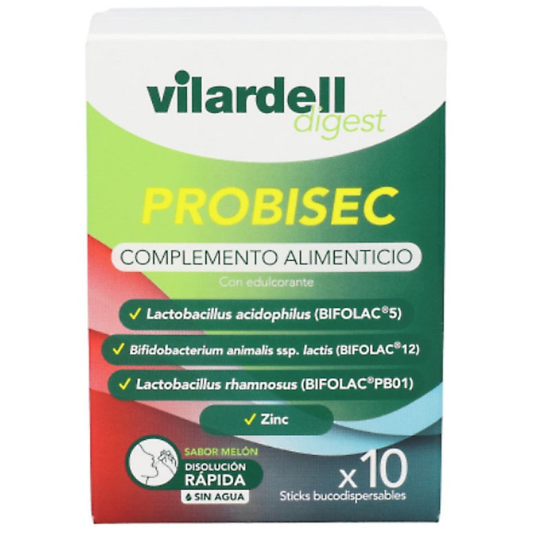 Vilardell digest probisec 10 sticks Imagen de Vilardell digest probisec 10 sticks