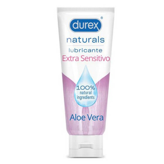 Durex natural íntimo gel extra sensitivo Imagen de Durex natural íntimo gel extra sensitivo