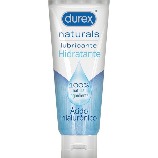 Durex natural íntimo gel hidratante 100m Imagen de Durex natural íntimo gel hidratante 100m