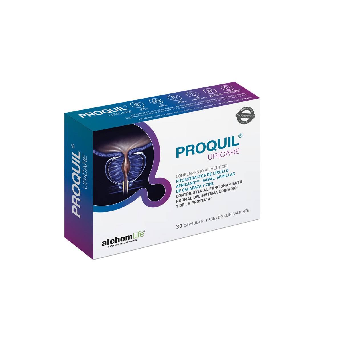 Proquil 28 cápsulas Imagen de Proquil 28 cápsulas