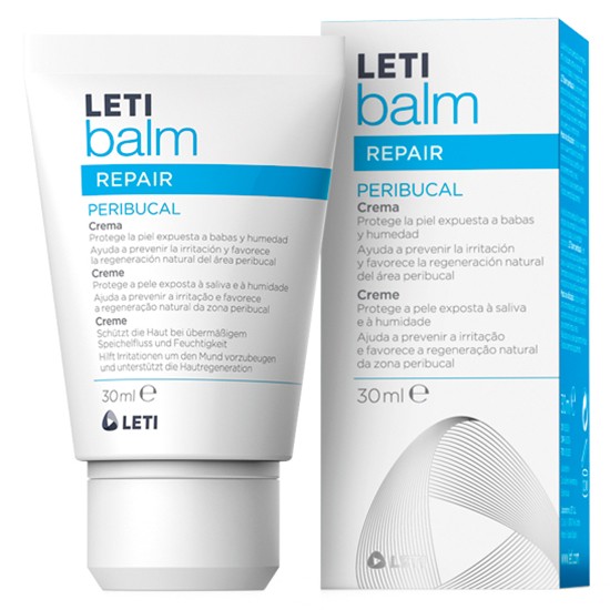 Letibalm peribucal 30ml Imagen de Letibalm peribucal 30ml