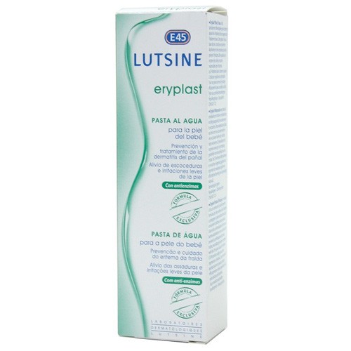 Eryplast pasta al agua 125g Imagen de Eryplast pasta al agua 125g