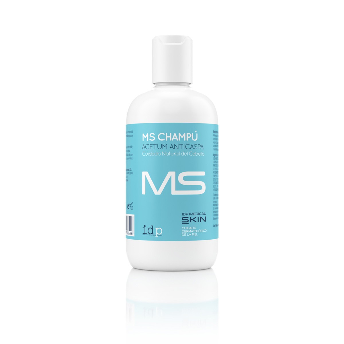 MS champu acetum anticaspa 250 ml Imagen de MS champu acetum anticaspa 250 ml