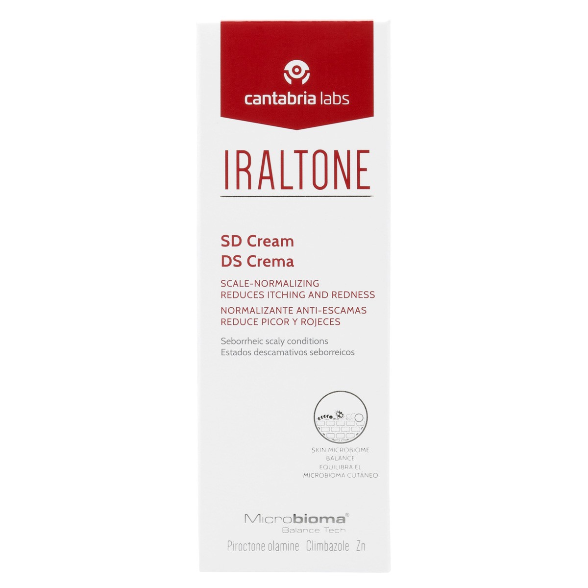 Iraltone ds crema 30ml Imagen de Iraltone ds crema 30ml