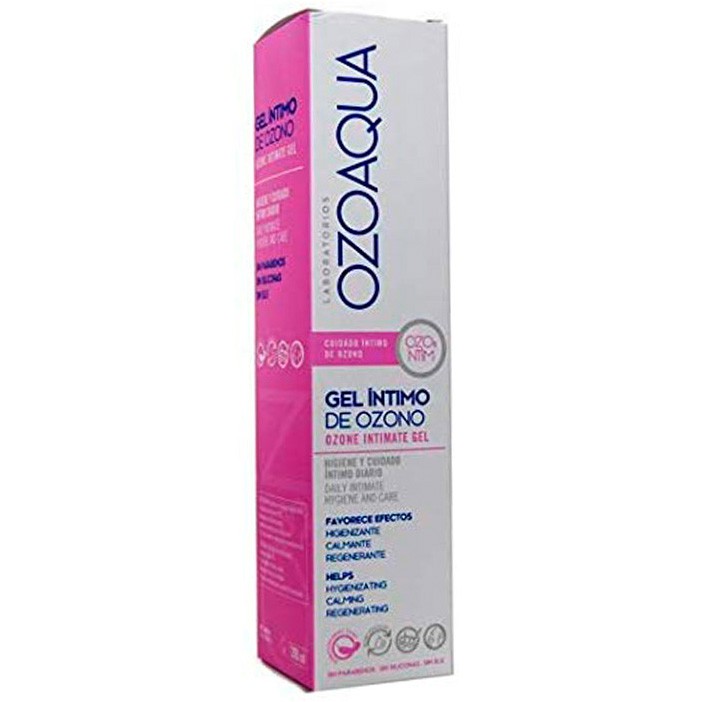 Ozoaqua gel íntimo 200ml Imagen de Ozoaqua gel íntimo 200ml