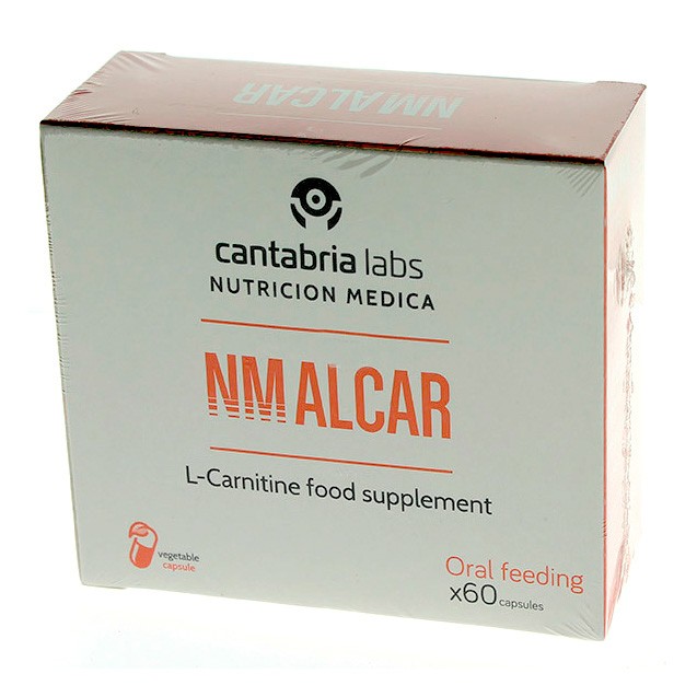 Imagen de Alcar nm 60 capsulas