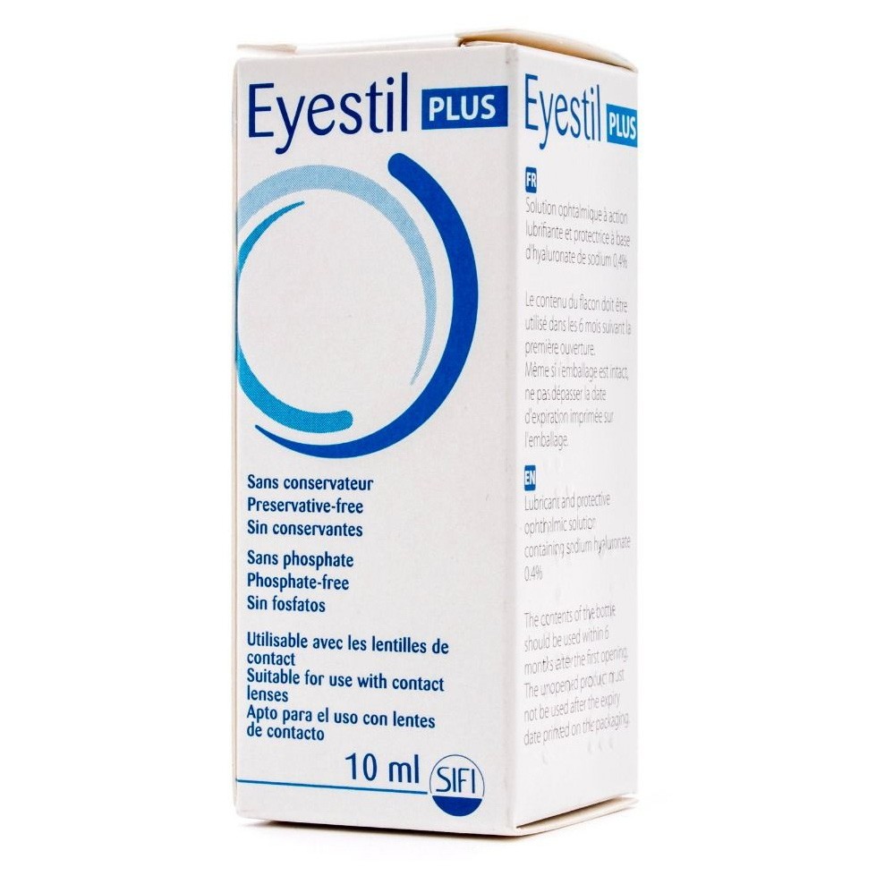 Eyestil plus 10ml multidosis Imagen de Eyestil plus 10ml multidosis