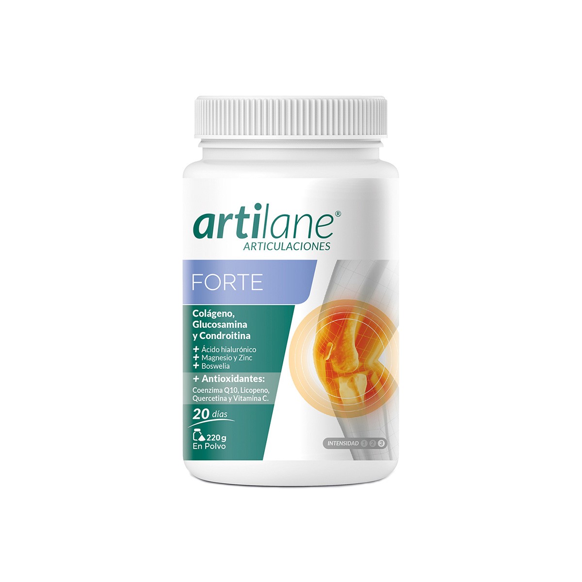 Artilane forte polvo 220 gr Imagen de Artilane forte polvo 220 gr