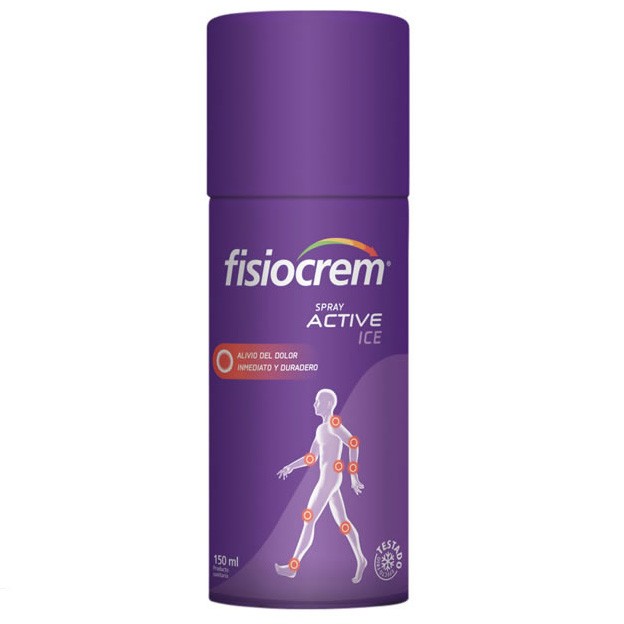 Fisiocrem spray 150ml Imagen de Fisiocrem spray 150ml