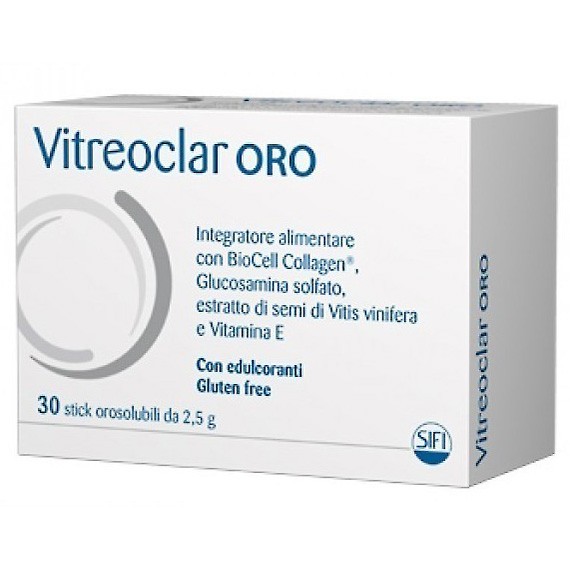 Vitreoclar oro 30 sticks Imagen de Vitreoclar oro 30 sticks
