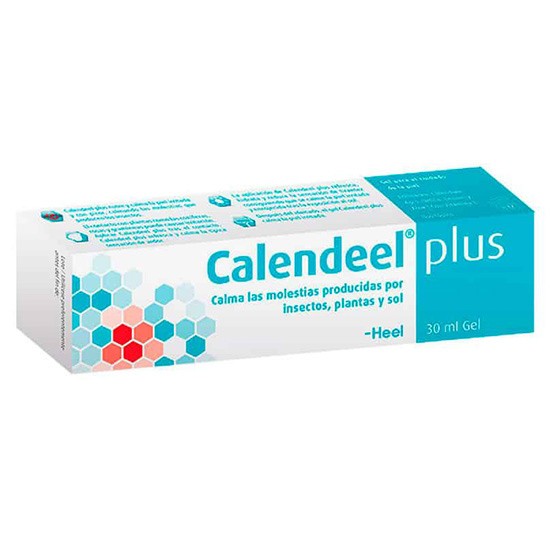 Heel calendeel plus gel 30 gramos Imagen de Heel calendeel plus gel 30 gramos