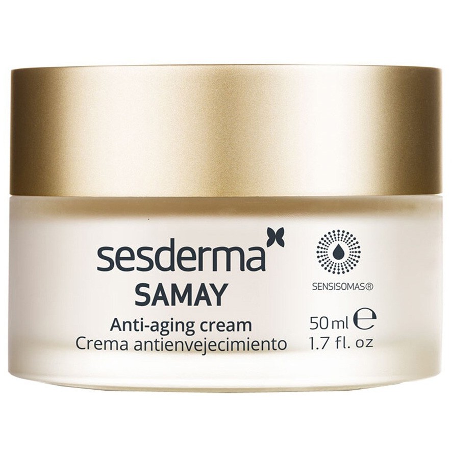 Samay crema antienvejecimiento 50ml Imagen de Samay crema antienvejecimiento 50ml