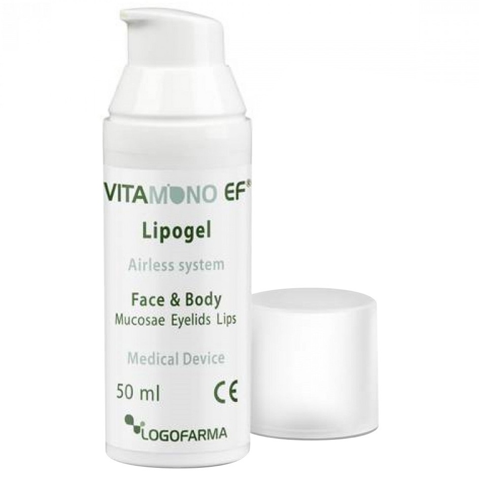 Vitamono ef lipogel 50ml Imagen de Vitamono ef lipogel 50ml