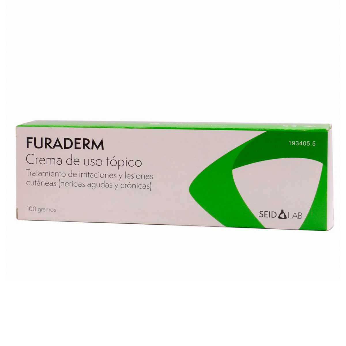 Furaderm 100g Imagen de Furaderm 100g