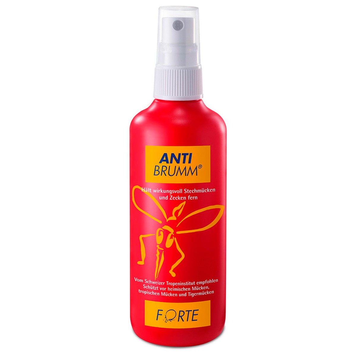 Antibuzz forte spray 150 ml Imagen de Antibuzz forte spray 150 ml