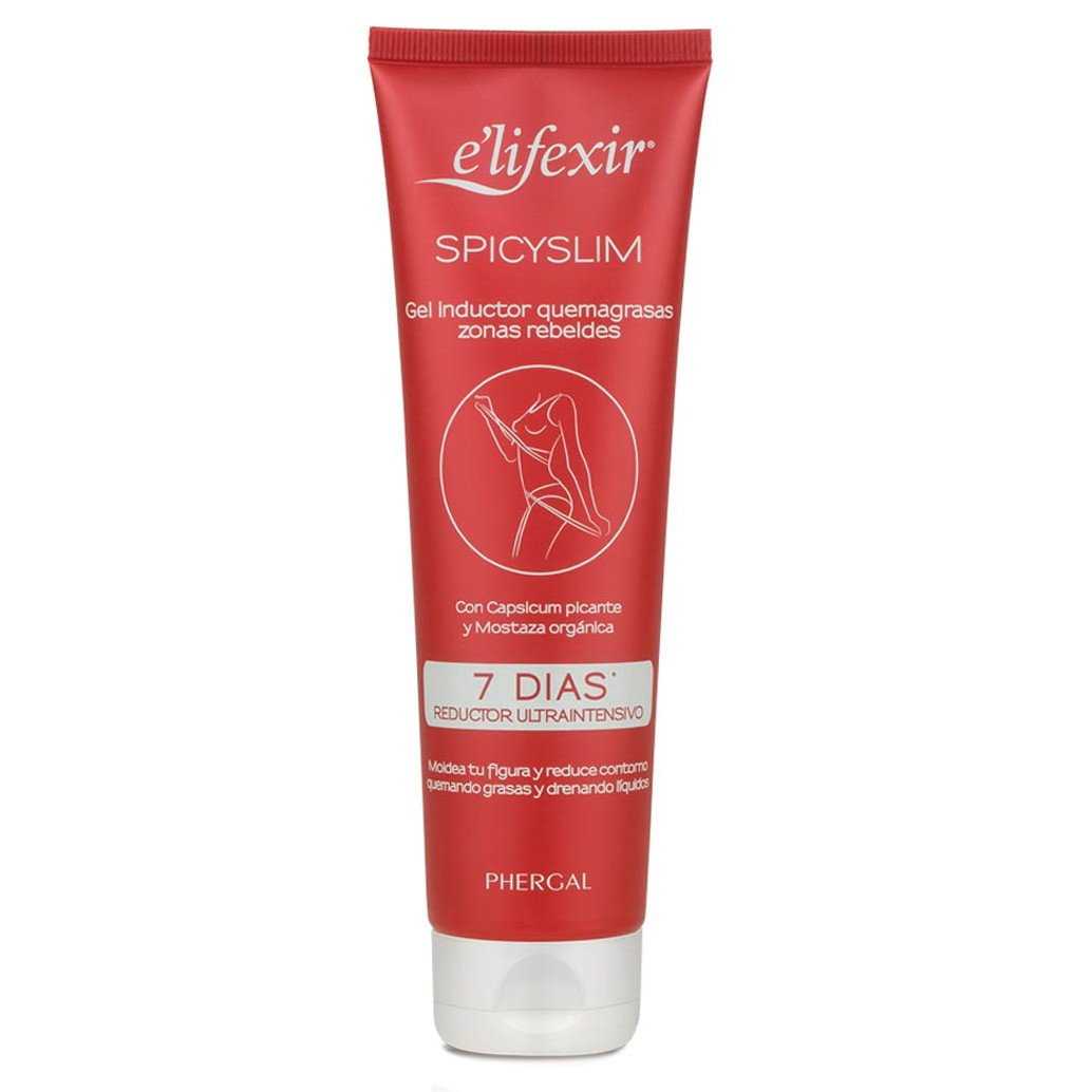 Elifexir dermo spicyslim 150 ml Imagen de Elifexir dermo spicyslim 150 ml