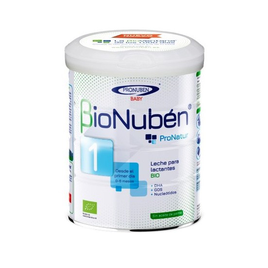 Bionuben pronatur 1 inicio 800g Imagen de Bionuben pronatur 1 inicio 800g