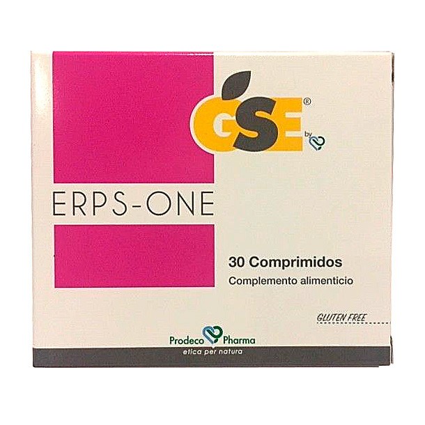 Gse Erps-One 30 comprimidos Imagen de Gse Erps-One 30 comprimidos