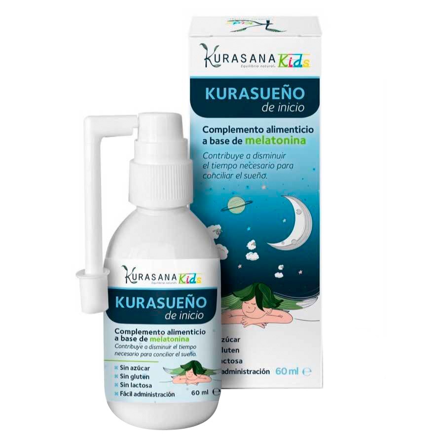 Kurasana Kurasueño de inicio 60ml Imagen de Kurasana Kurasueño de inicio 60ml