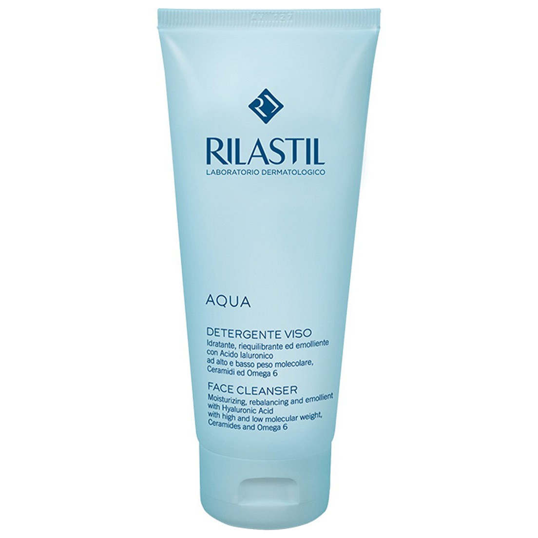 Rilastil aqua limpiador facial 200ml Imagen de Rilastil aqua limpiador facial 200ml