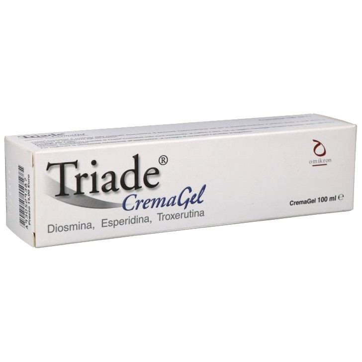 Triade cremagel 100ml Imagen de Triade cremagel 100ml