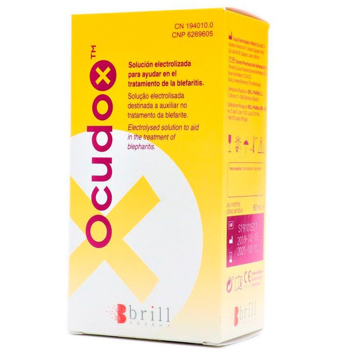 Ocudox 60 ml Imagen de Ocudox 60 ml