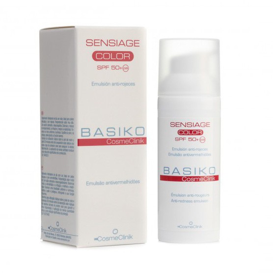 Basiko sensiage color 50 ml Imagen de Basiko sensiage color 50 ml
