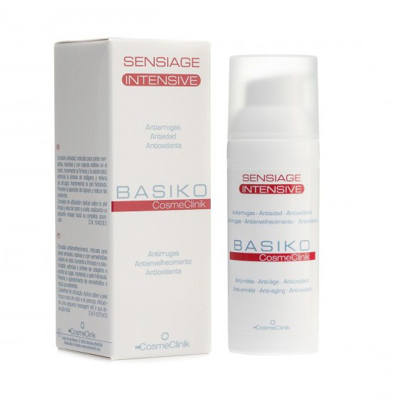 Basiko sensiage intensive 50 ml Imagen de Basiko sensiage intensive 50 ml
