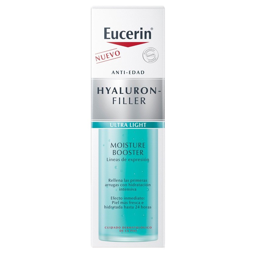 Eucerin hyaluron filler booster 30ml Imagen de Eucerin hyaluron filler booster 30ml