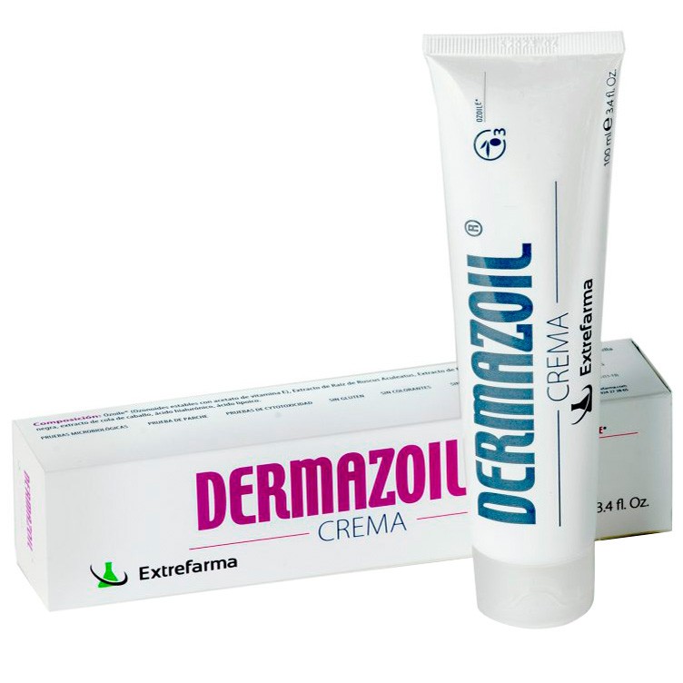 Extrefarma dermazoil tubo 100ml Imagen de Extrefarma dermazoil tubo 100ml