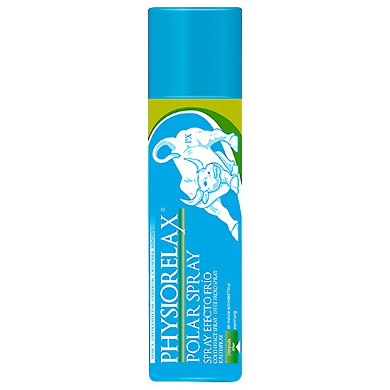 Physiorelax polar spray 150ml Imagen de Physiorelax polar spray 150ml