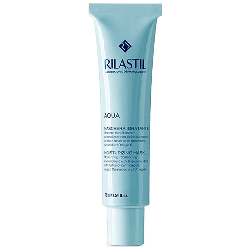 Rilastil aqua intense mascarilla 75ml Imagen de Rilastil aqua intense mascarilla 75ml