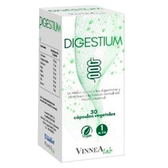Ynsadiet Digestium 30 cápsulas Imagen de Ynsadiet Digestium 30 cápsulas