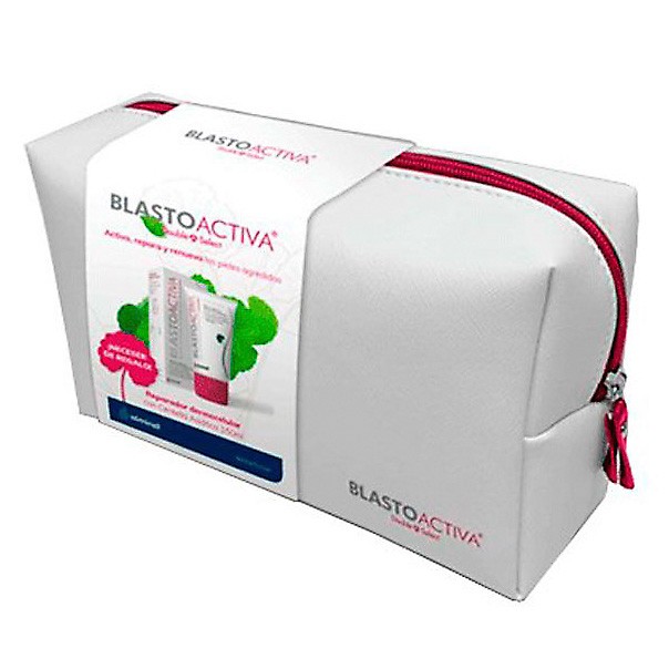Blastoactiva crema 150ml pack+neceser Imagen de Blastoactiva crema 150ml pack+neceser