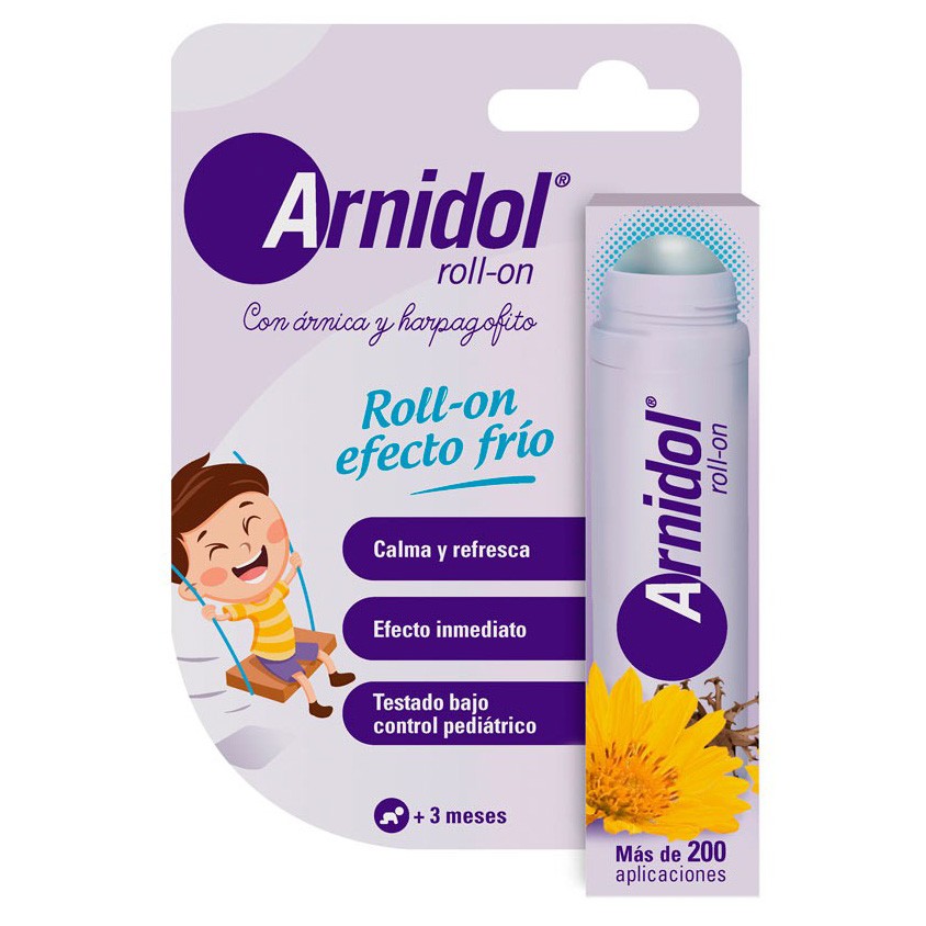 Arnidol roll on 15 ml Imagen de Arnidol roll on 15 ml