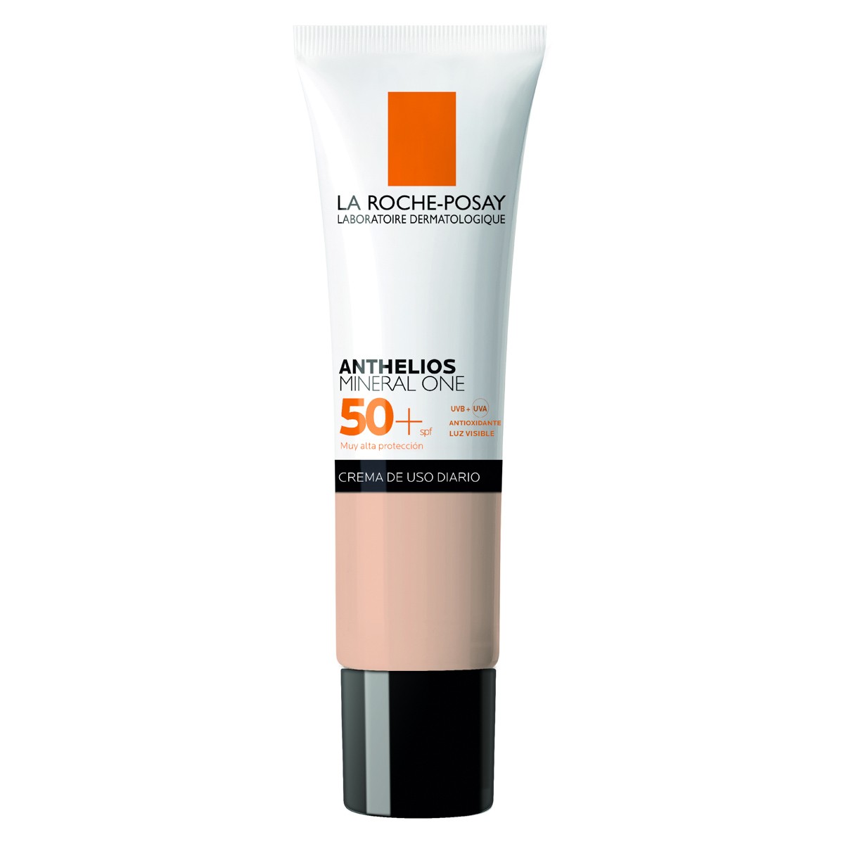 La Roche Posay Anthelios mineral one SPF50+ light 30ml Imagen de La Roche Posay Anthelios mineral one SPF50+ light 30ml