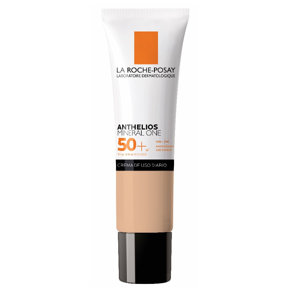 La Roche Posay Anthelios mineral one SPF50+ medium 30ml Imagen de La Roche Posay Anthelios mineral one SPF50+ medium 30ml