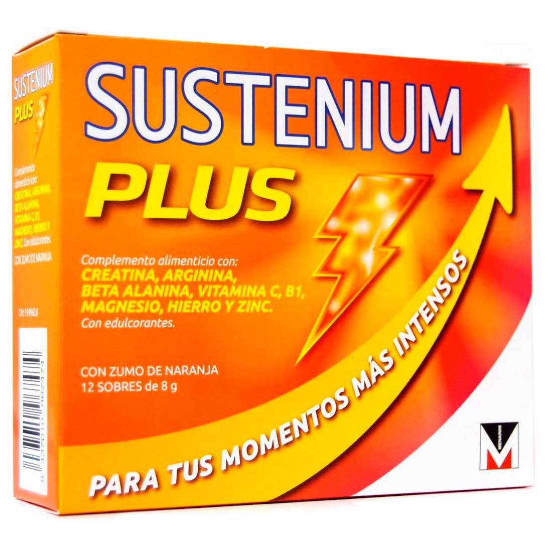 Sustenium plus 12 Imagen de Sustenium plus 12