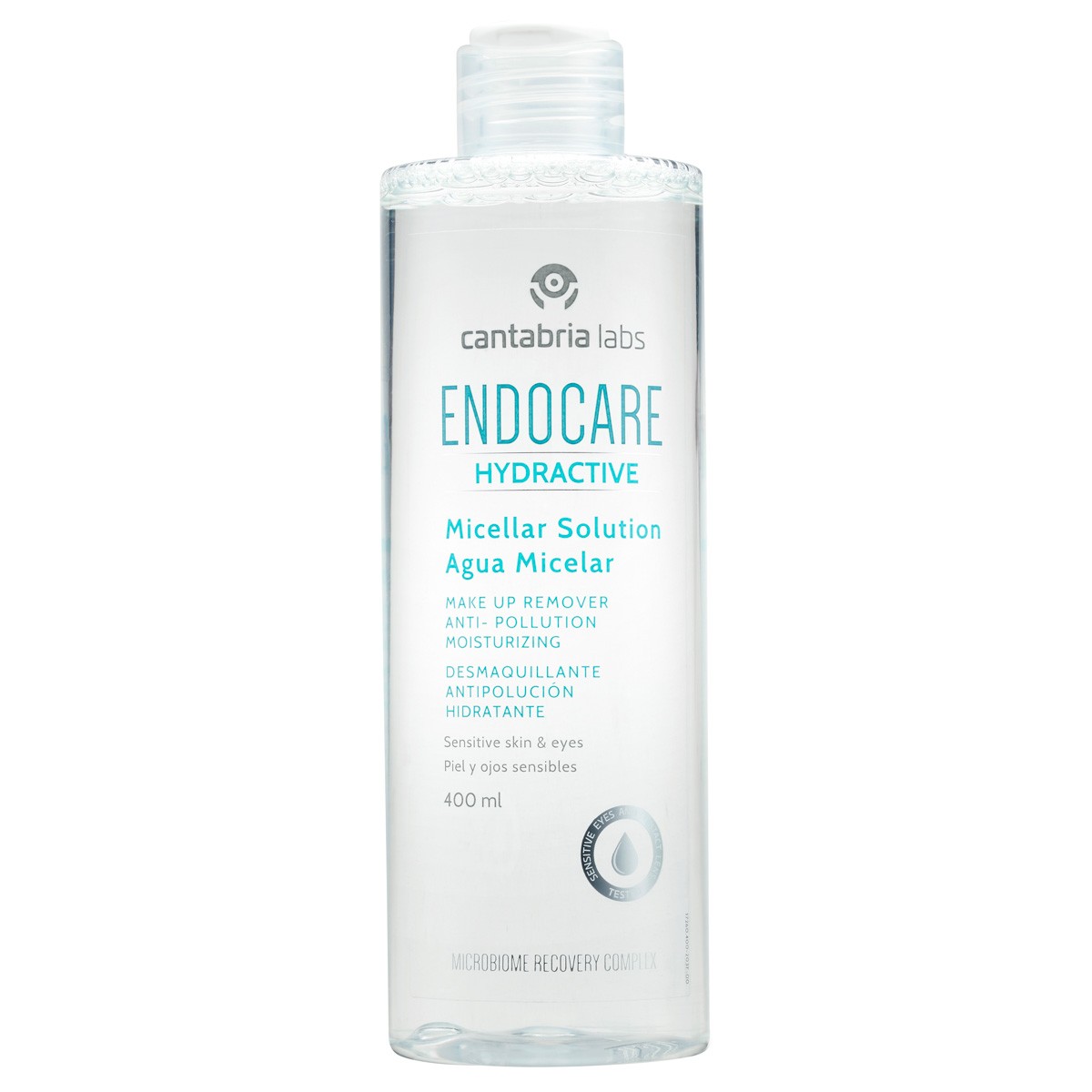 Endocare hydractive agua micelar 400 ml Imagen de Endocare hydractive agua micelar 400 ml