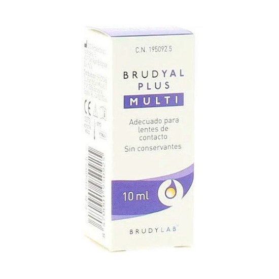 Brudyal plus multi 10ml Imagen de Brudyal plus multi 10ml
