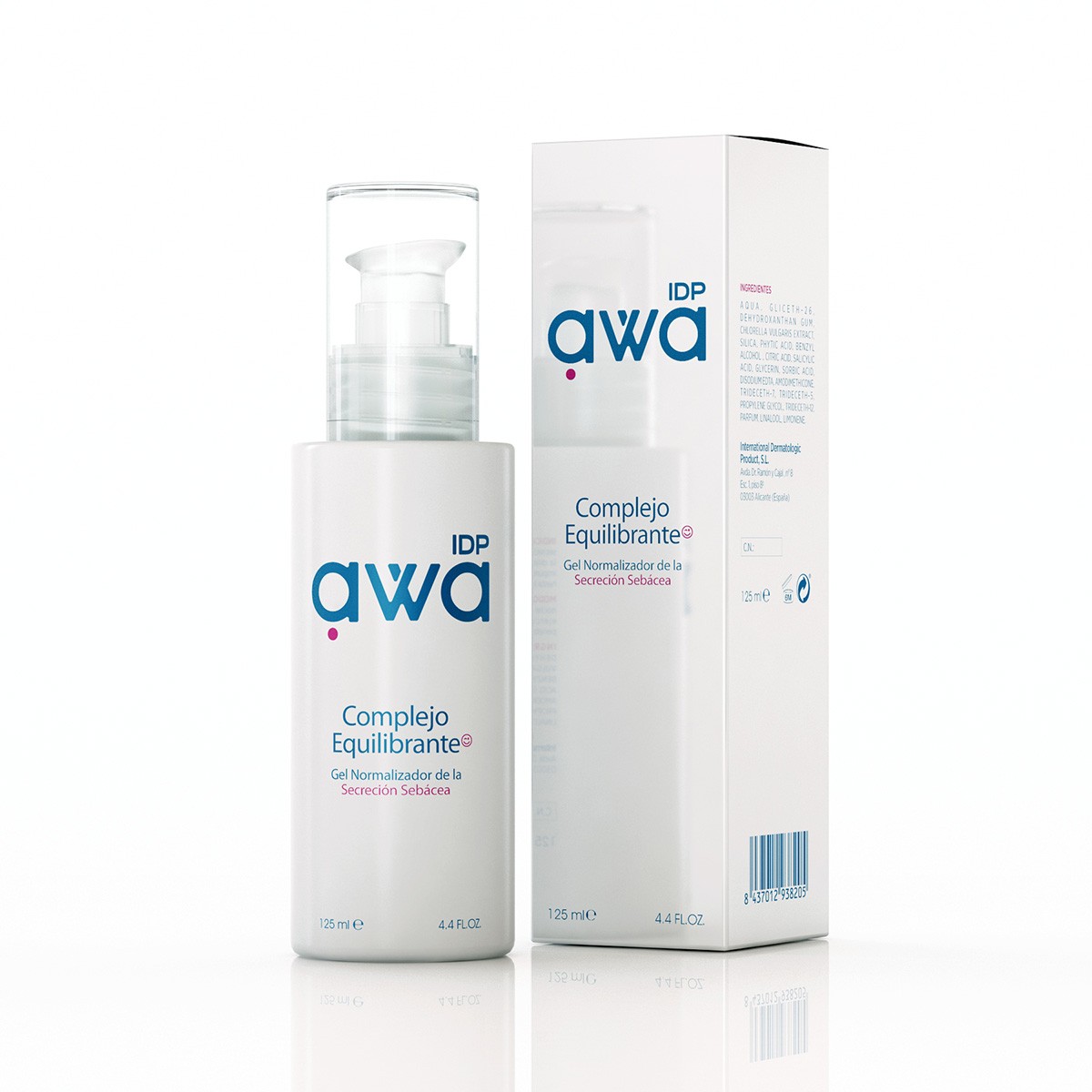 AWA complejo equilibrante 100ml Imagen de AWA complejo equilibrante 100ml
