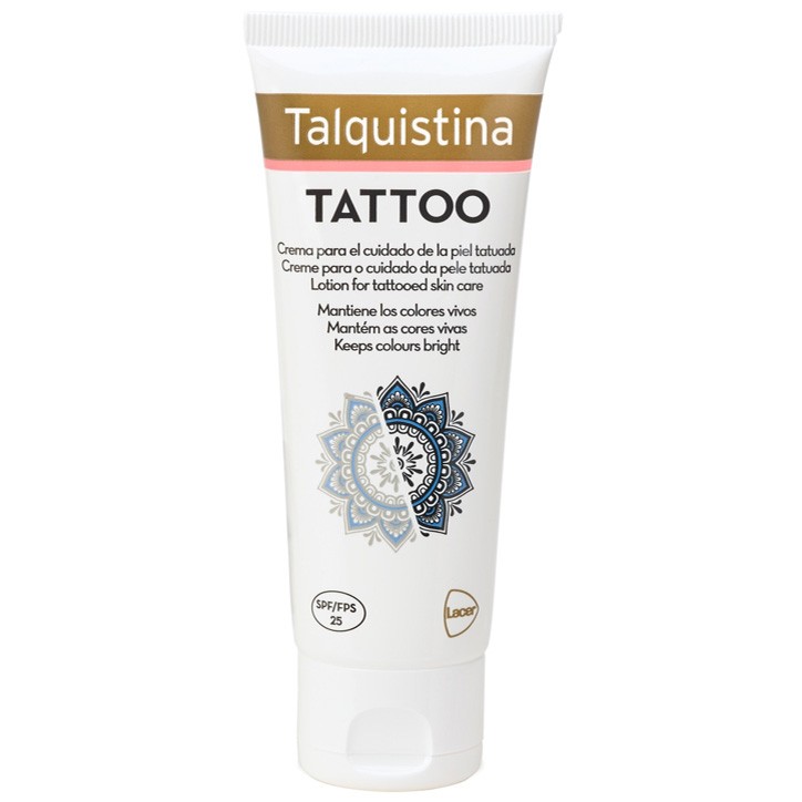 Talquistina tattoo 70ml Imagen de Talquistina tattoo 70ml
