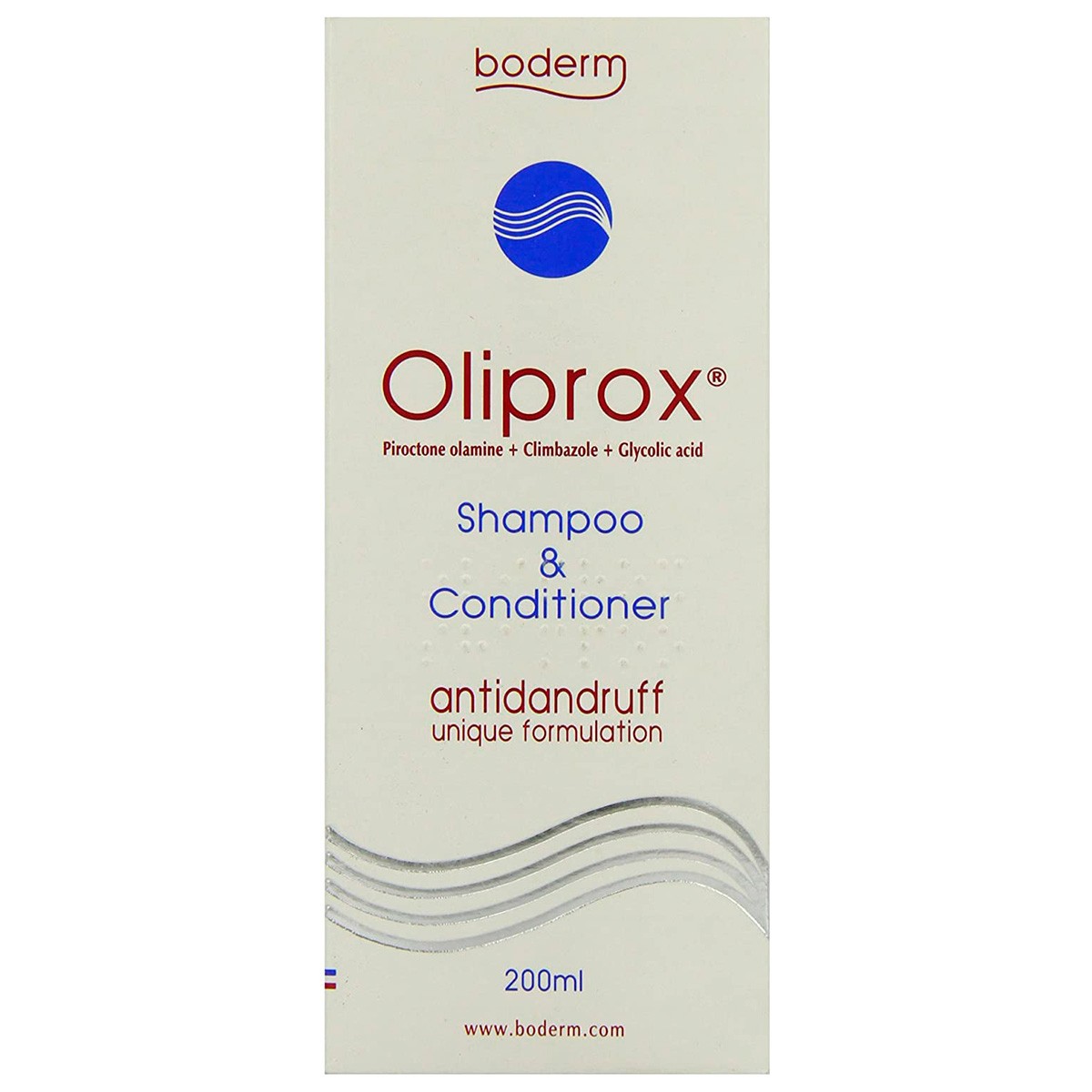Oliprox champú 300ml Imagen de Oliprox champú 300ml