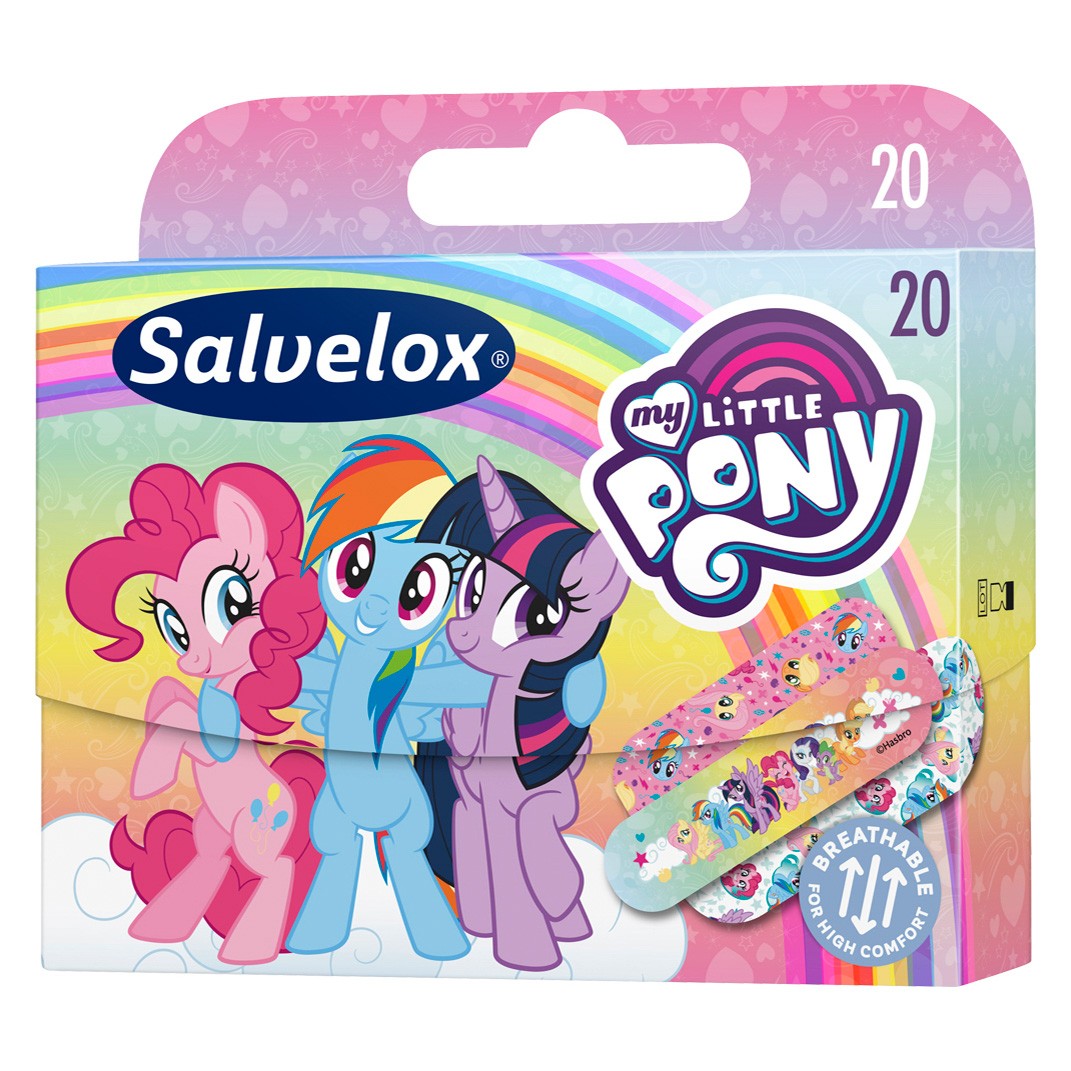 Salvelox my little pony 20 und Imagen de Salvelox my little pony 20 und