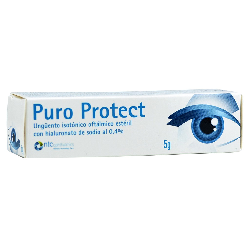 Puro protect unguento isotónico 5g Imagen de Puro protect unguento isotónico 5g