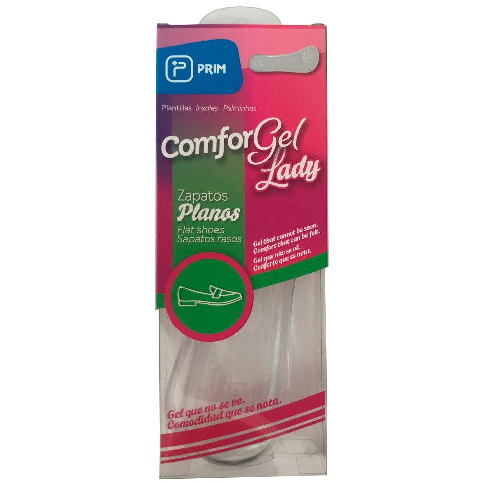 Prim comforgel plantillas zapato plano Imagen de Prim comforgel plantillas zapato plano