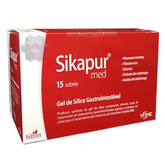 Vitae Sikapur gastro 15 sticks 15ml Imagen de Vitae Sikapur gastro 15 sticks 15ml