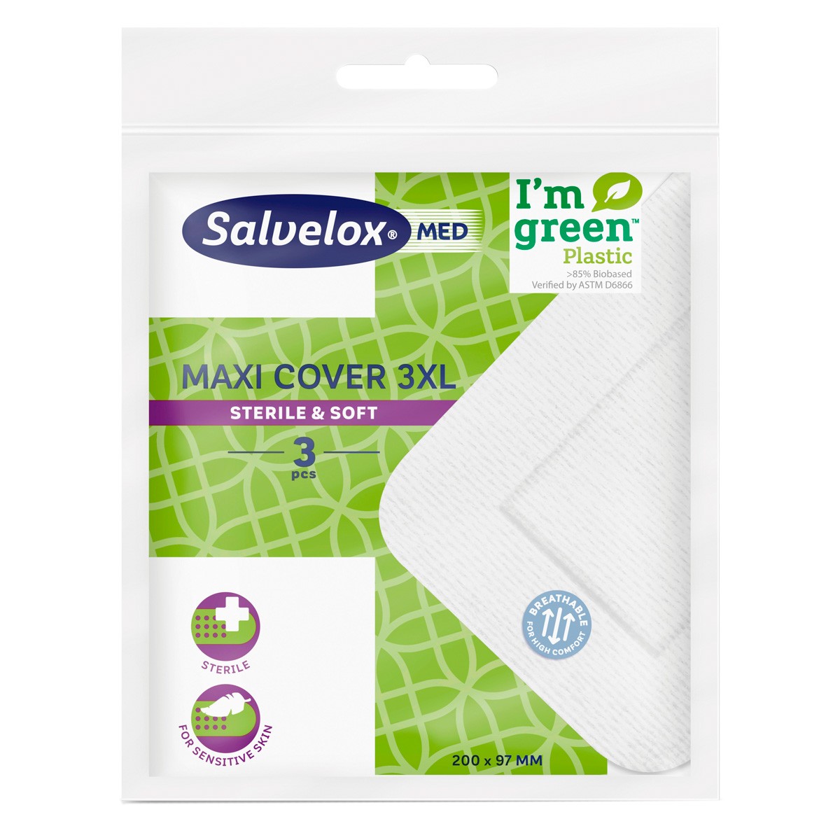 Salvelox maxi cover 3xl 3 und Imagen de Salvelox maxi cover 3xl 3 und