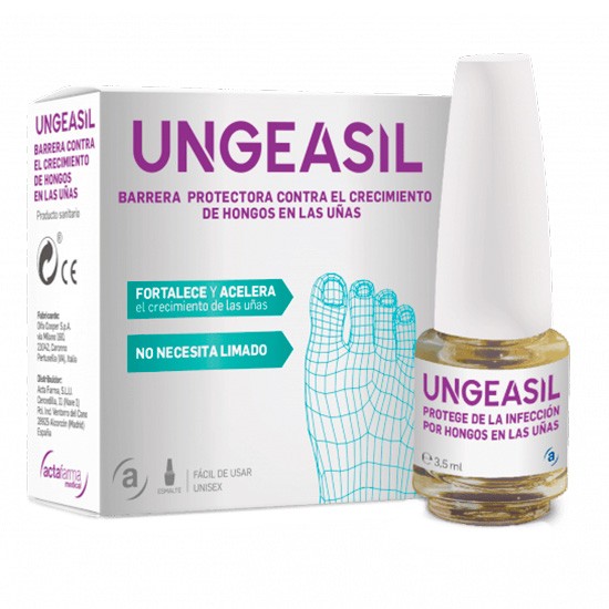 Ungeasil esmalte 3,5 ml Imagen de Ungeasil esmalte 3,5 ml