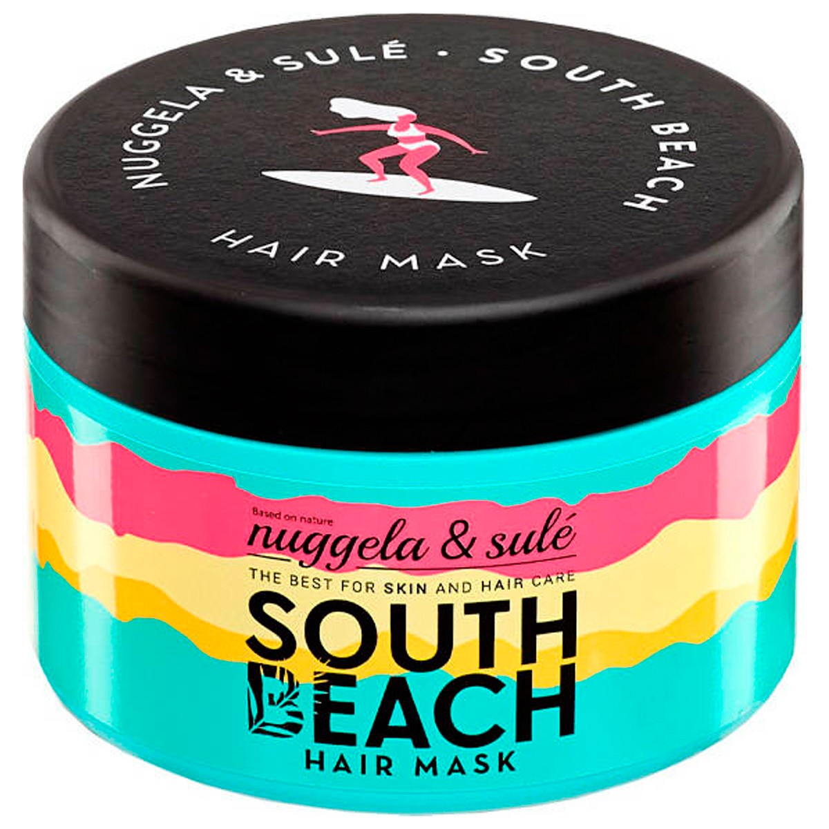 Nuggela & sule mascarilla south 250ml Imagen de Nuggela & sule mascarilla south 250ml